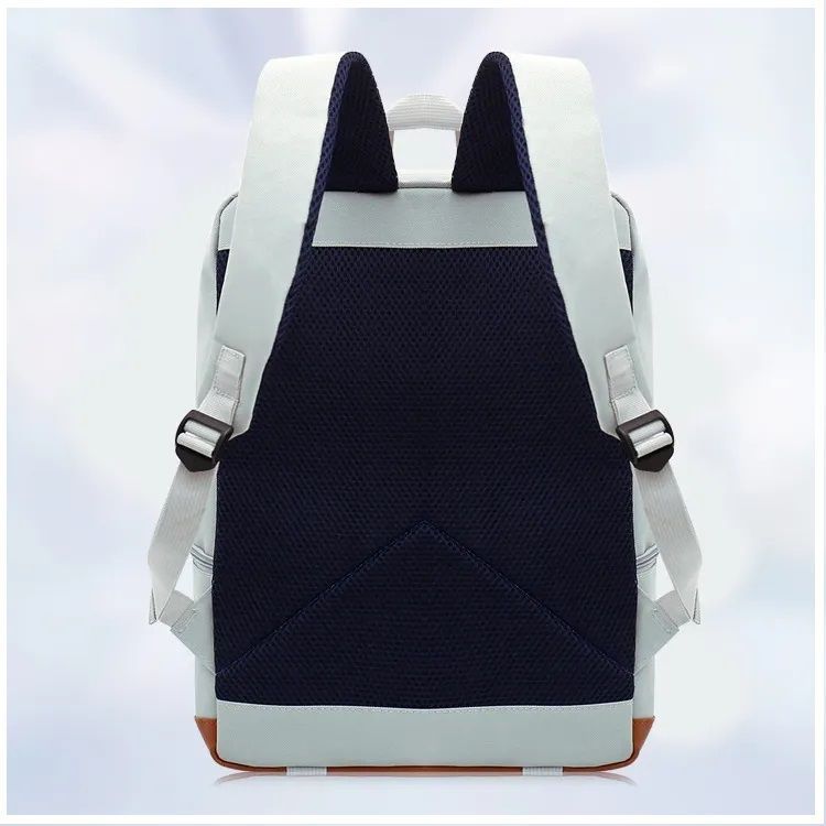 Mochila para Laptop impermeable con puerto USB-2