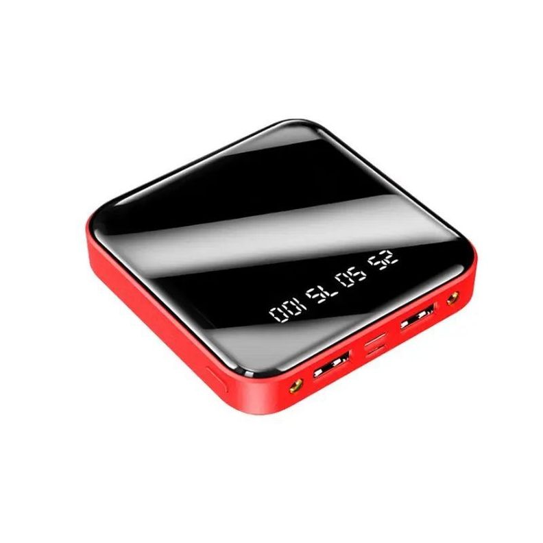 Cargador Portátil Power Bank 10000 mAh 2USB-0