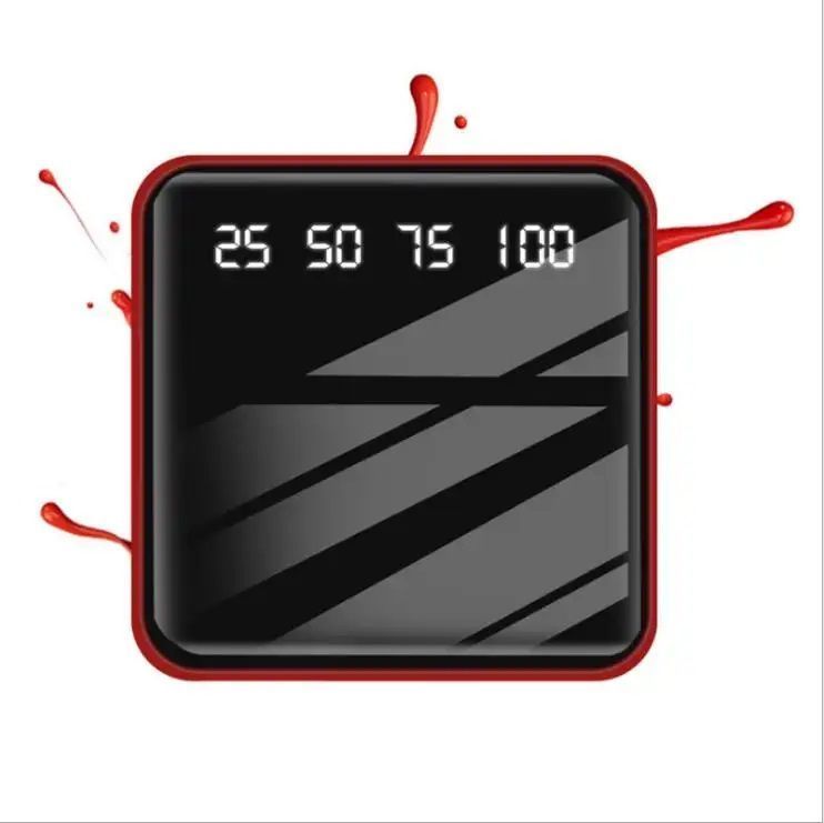 Cargador Portátil Power Bank 10000 mAh 2USB-5