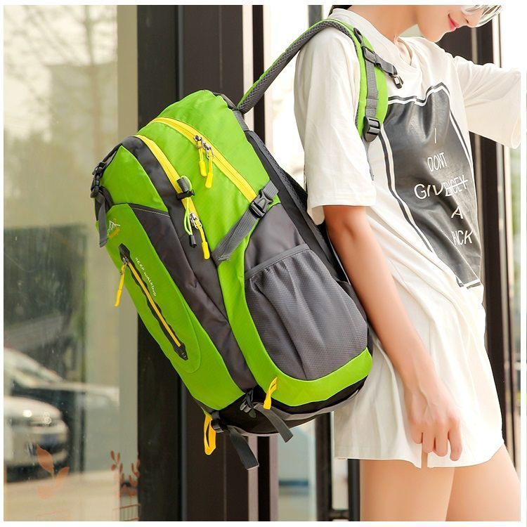 Mochila Multifuncional Outdoor impermeable viajes-4