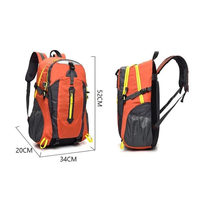 Mochila Multifuncional Outdoor impermeable viajes-2