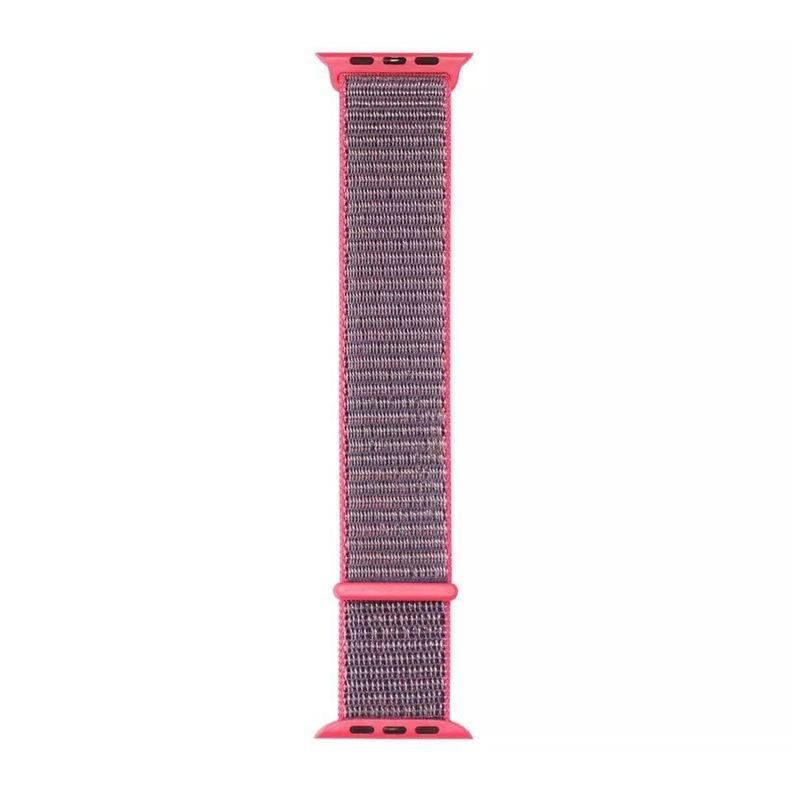 Correa para Apple Watch Nylon Velcro Todas Series-2