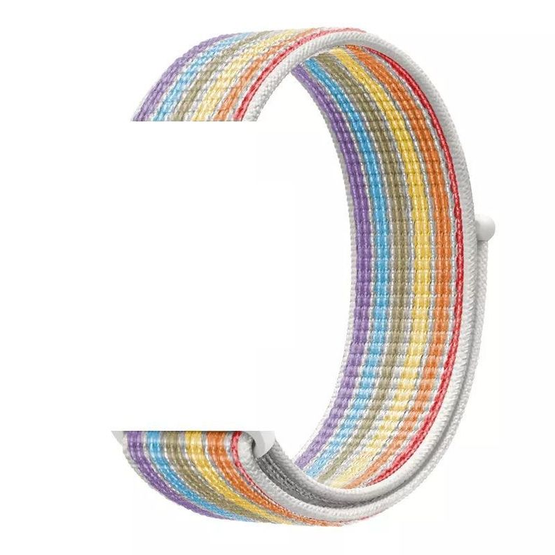 Correa para Apple Watch Nylon Velcro Todas Series-2