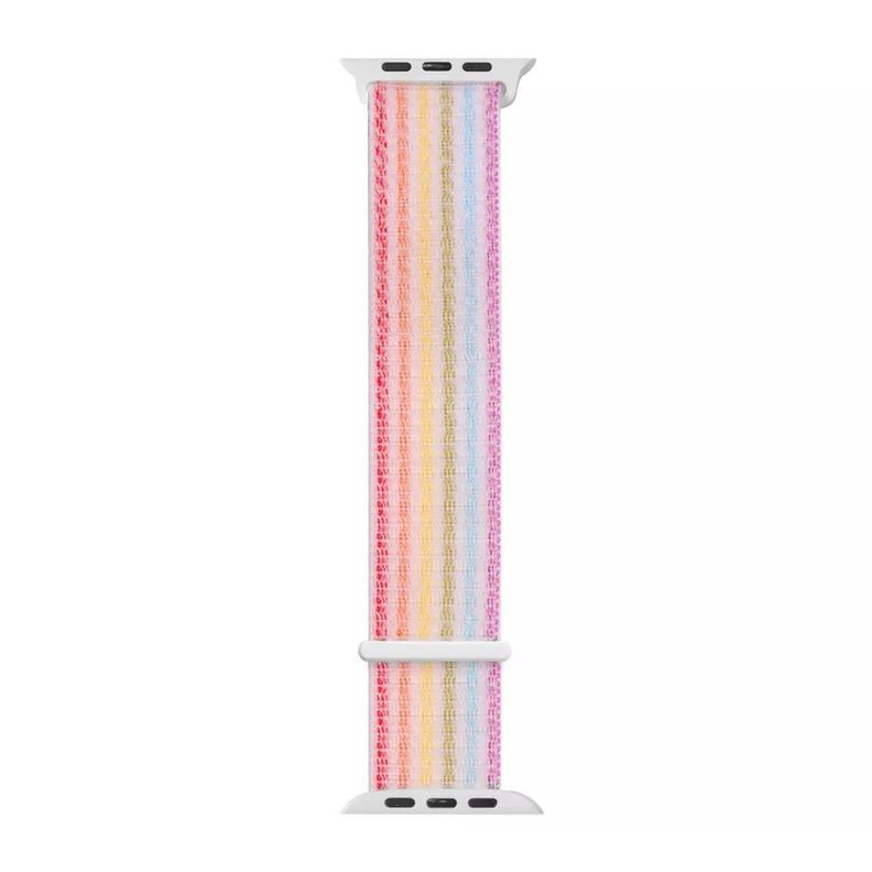Correa para Apple Watch Nylon Velcro Todas Series-3