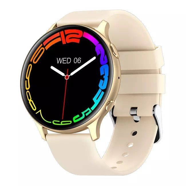 Reloj Inteligente Smartwatch Bluetooth MX15-1