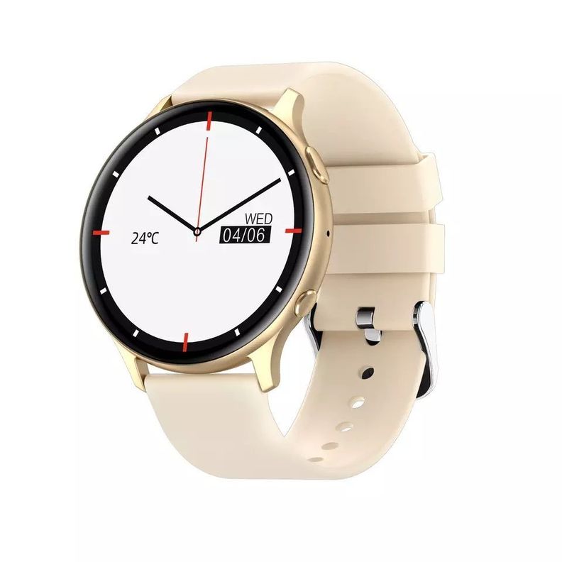 Reloj Inteligente Smartwatch Bluetooth MX15-0