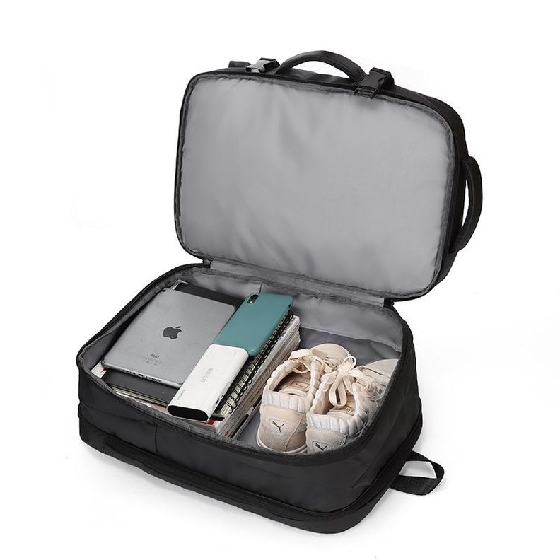 Mochila Multifuncional Laptop impermeable-6