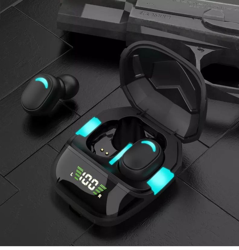 Audífonos inalámbricos Bluetooth Gamer G7S V51-1