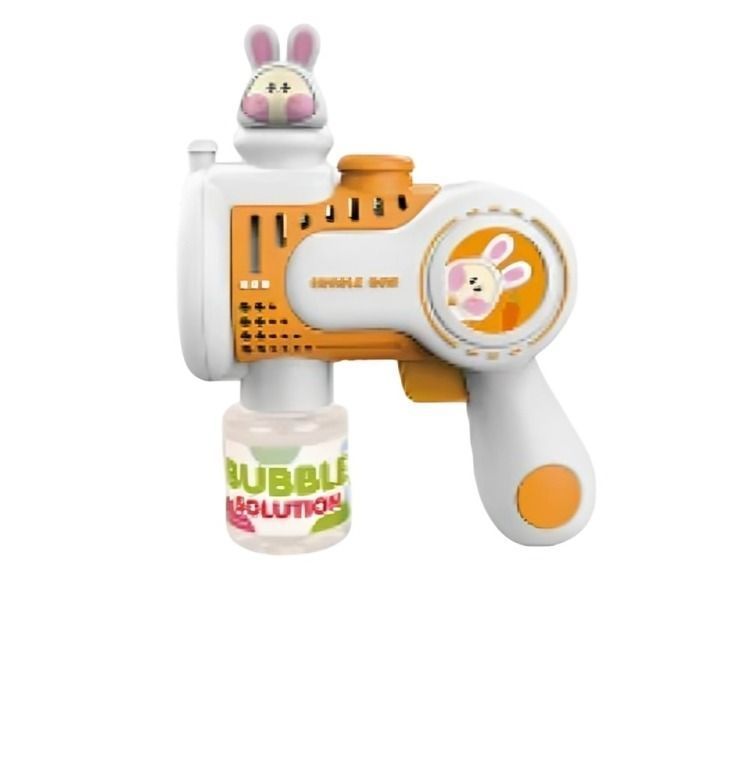 Pistola de Burbuja Conejo-0