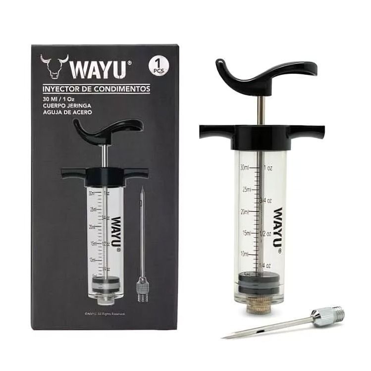 JERINGA MEAT INJECTOR WAYU