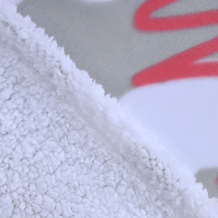 FRAZADA POLAR SHERPA MINNIE-3