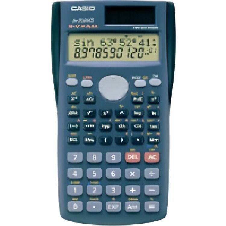 Calculadora CASIO cientifica FX350MS-1