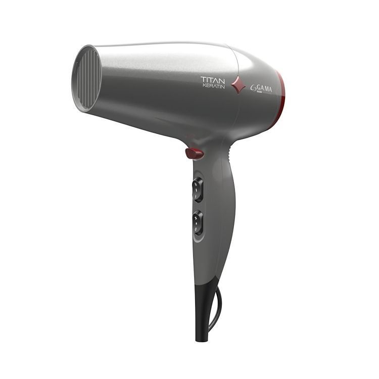 SECADOR GAMA TITAN KERATIN GRIS-1
