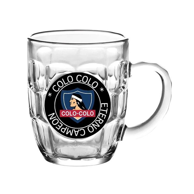 SCHOPERO VIDRIO COLO COLO