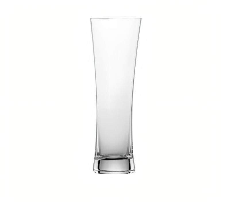 Set de 6 vasos cerveceros, Weizenbier Beer Basic 711 ml-0