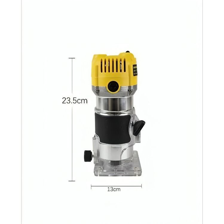 Fresadora Router Tupi 33000rpm Toma De 1/4-2