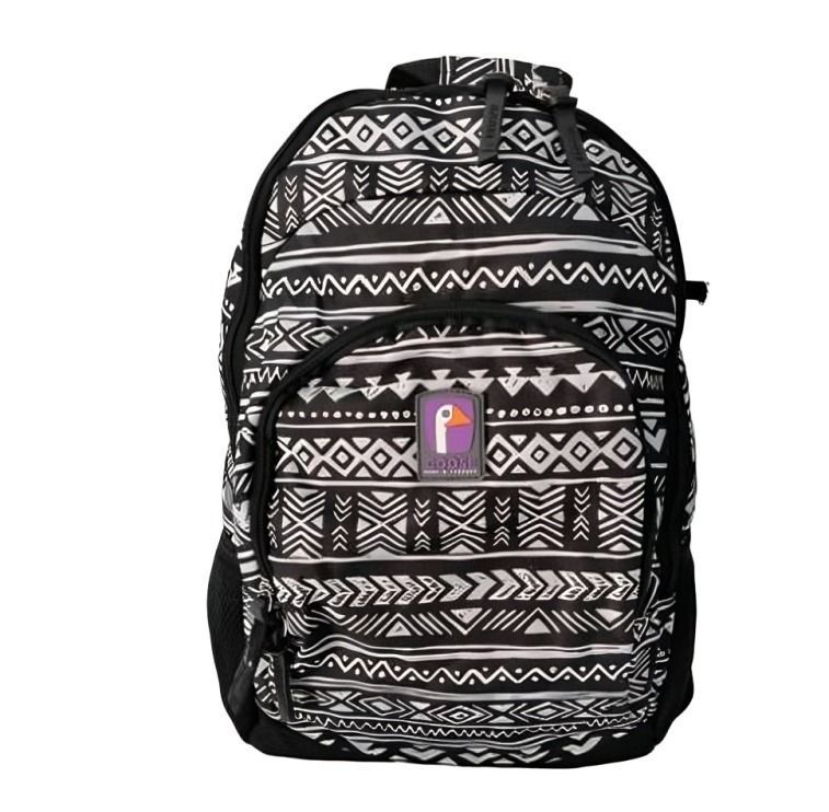 MOCHILA GOOSE DI COMO ETNICO