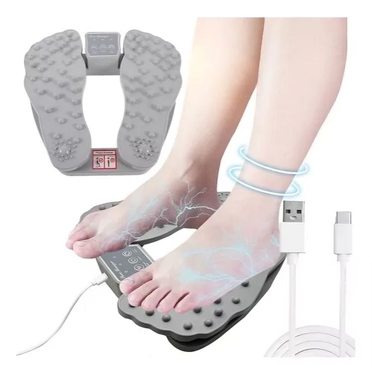 MASAJEADOR DE PIES ACUPUNTURA PLANTAR-1