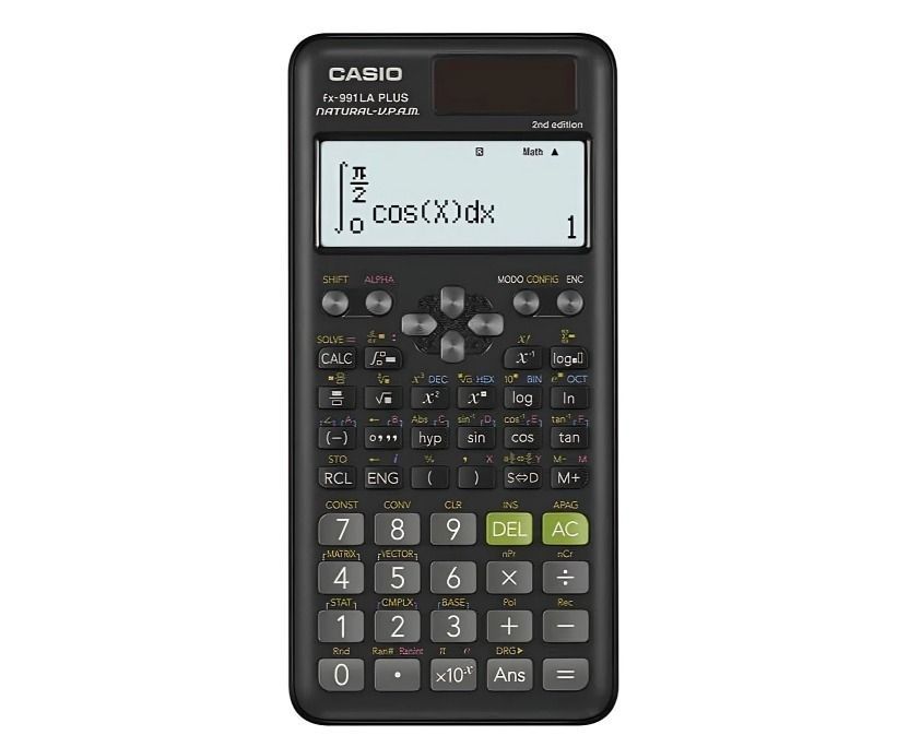 Calculadora CASIO cientifica FX-570LA C-0