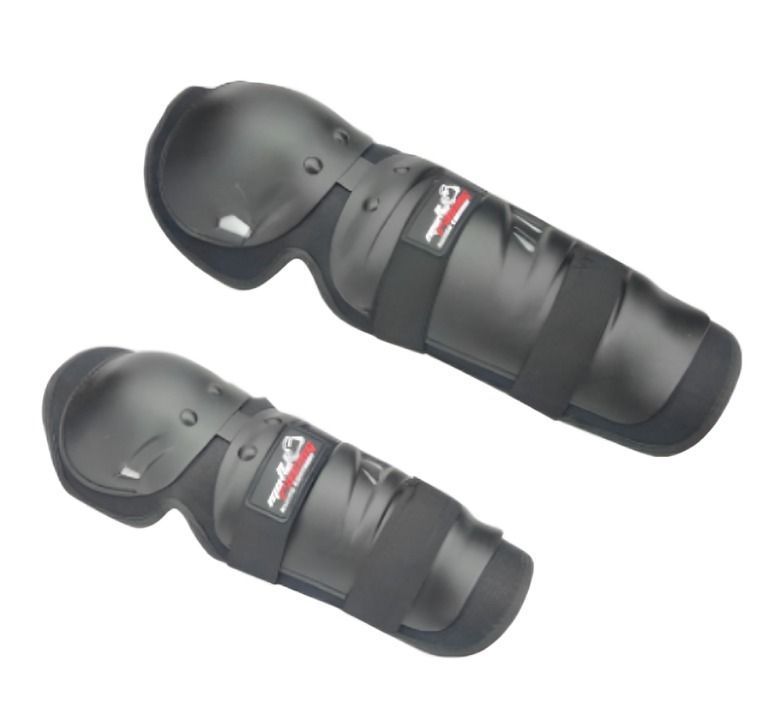 RODILLERA Y CODERA PARA MOTO CORTA MOTTO RACING 4 PCS -2
