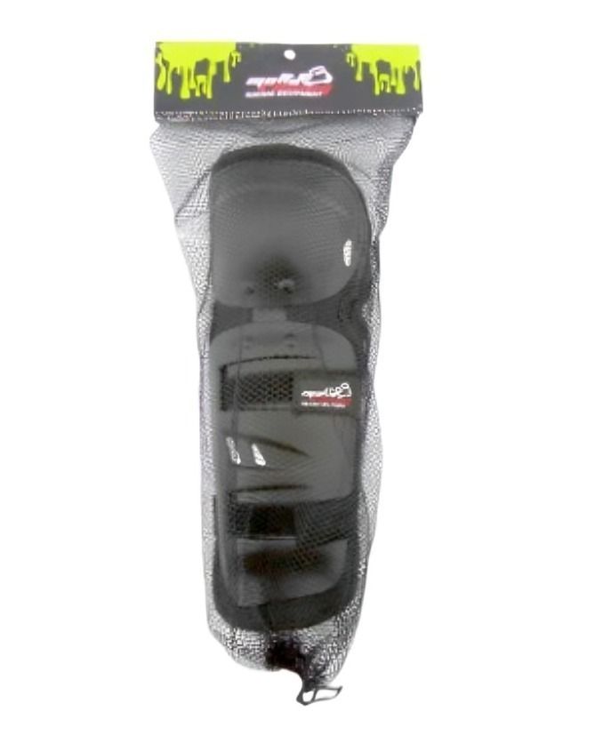 RODILLERA Y CODERA PARA MOTO CORTA MOTTO RACING 4 PCS -3