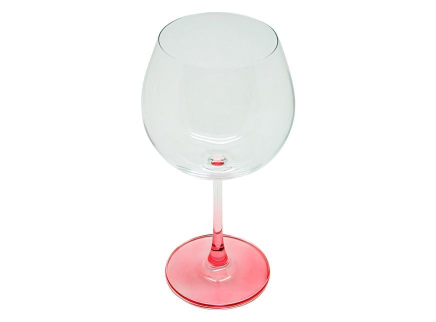 SET 2 COPAS APERITIVO GLASSO ROSADO-1