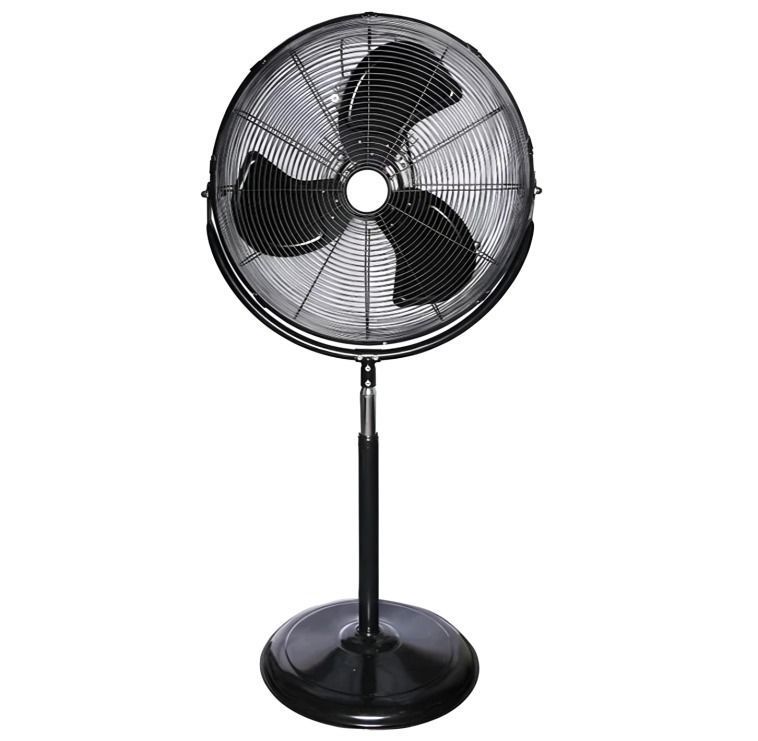 VENTILADOR INDUSTRIAL FES-50 NEGRO 20 PULGADAS