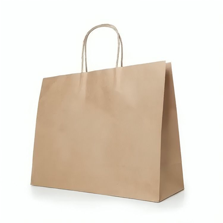 Bolsas Papel Kraft 12 Unidades 42x31x13cm-2