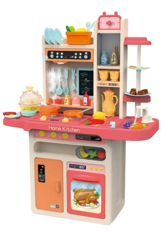 Cocina 65 pcs, color Marron 93.5*71*28.5-1