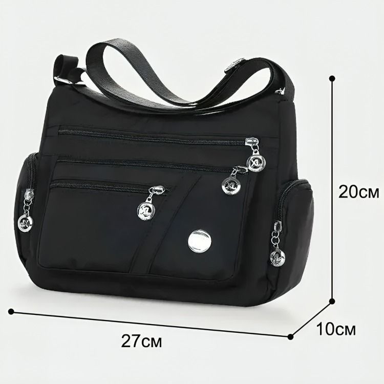 Bolsa Para Mujer Crossbody De Hombro -2