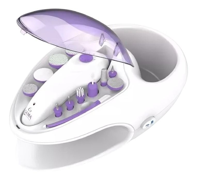 NAIL SPA GAMA 11 Acc                  -1
