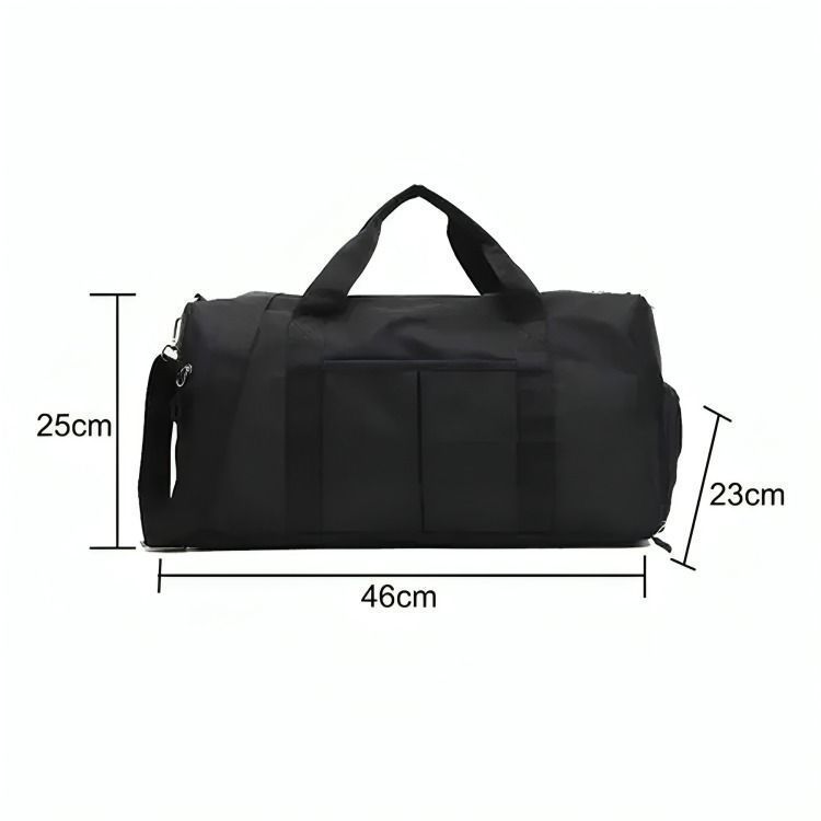 Bolsa Deportiva Gran Capacidad Para Gym-3