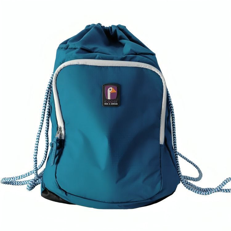 MOCHILA GOOSE ROUTEBURN CYAN