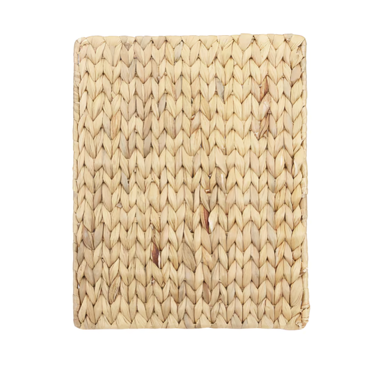 SET X 2 SALVAMANTELES 34.5X27.5CM RATTAN -0