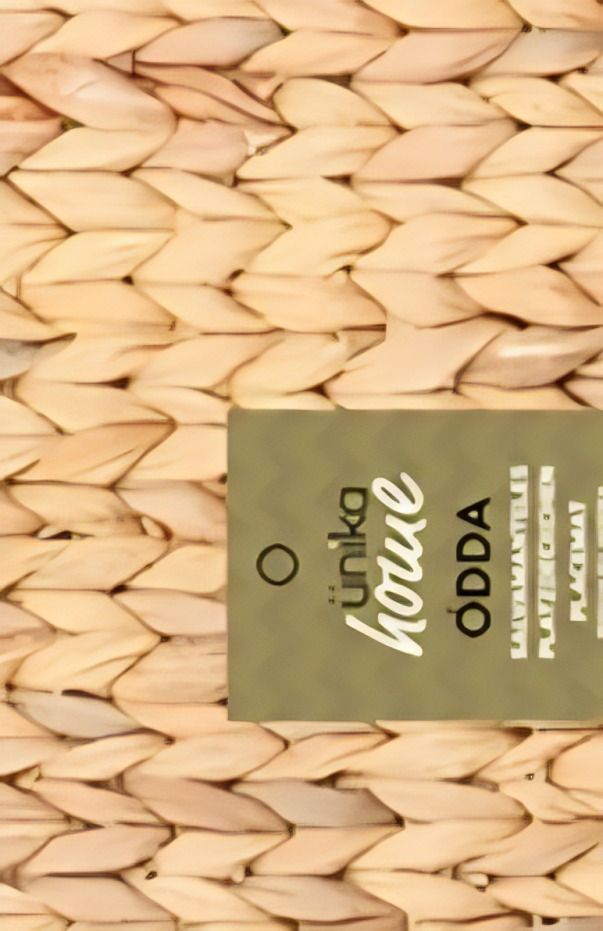 SET X 2 SALVAMANTELES 34.5X27.5CM RATTAN -2