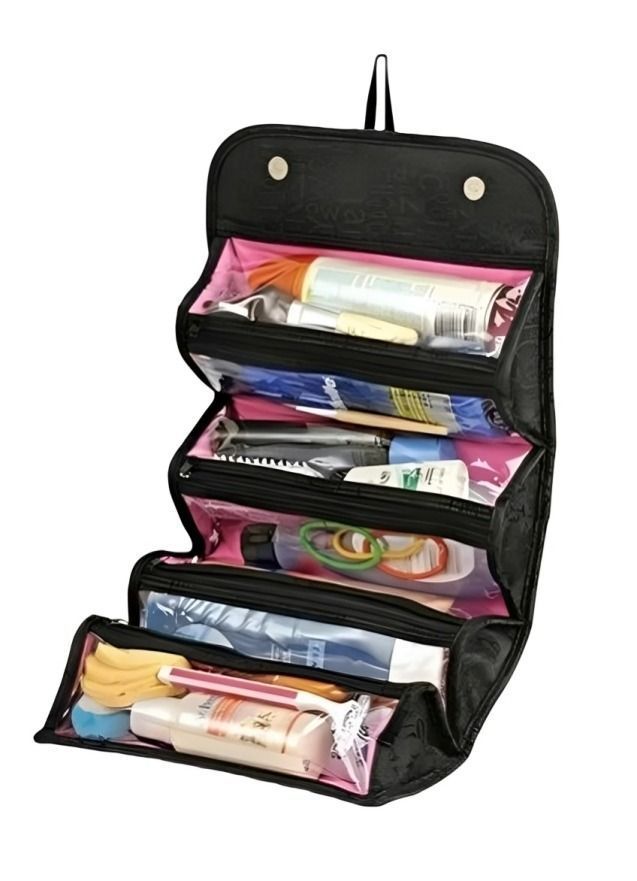Organizador Cosmetiquera Bolso Cartuchera-0