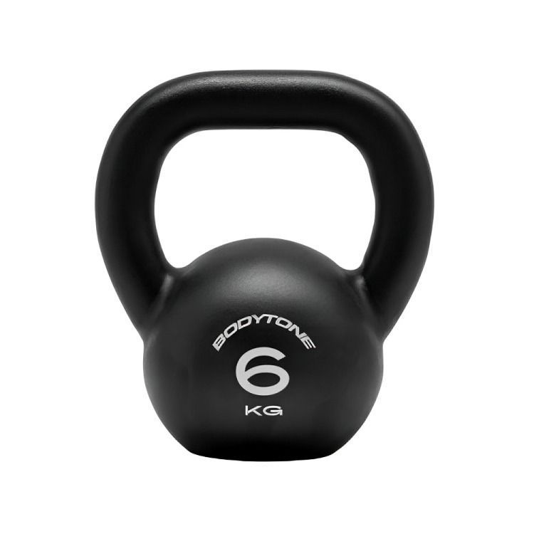 Pesa Rusa Kettlebell 6kg-0