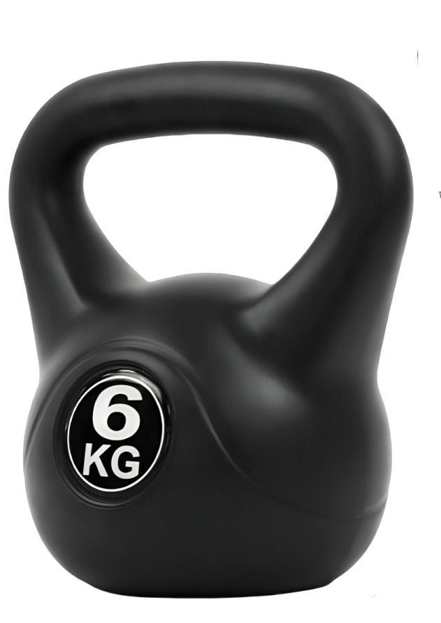 Pesa Rusa Kettlebell 6kg-1