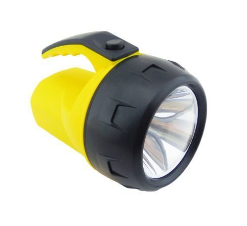 Foco Busca Camino LED Mini LG92616 Amarillo-2