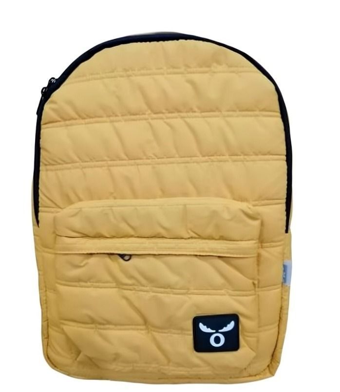 MOCHILA MOOSE ORANGE MATE-0