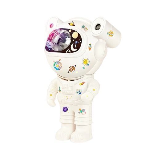 Astronauta Proyector Cielo Estrellado Bluetooth Galaxia-0