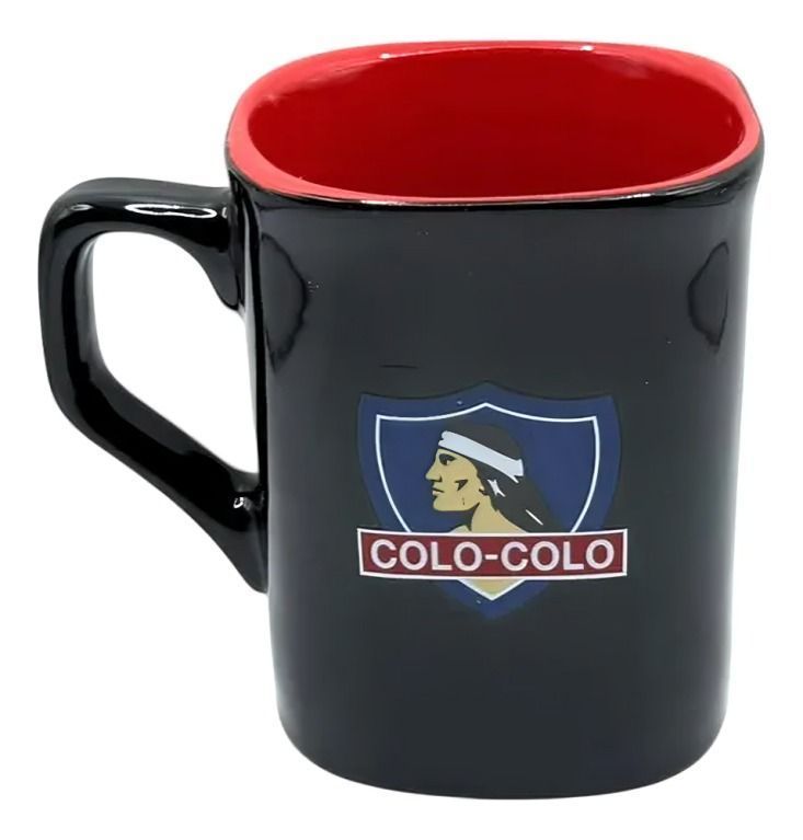 Tazon cuadrado 450ml colo colo