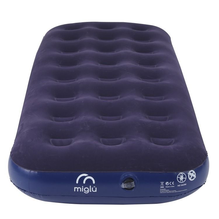 Colchon Inflable Miglu  191x73x22-0