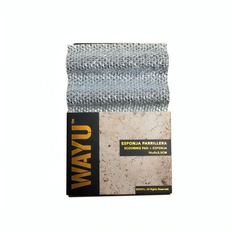 ESPONJA PARRILLERA WAYU-2