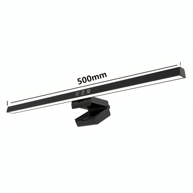 Barra De Luz Led Usb Para Monitor 3 Tonos de Luz-1