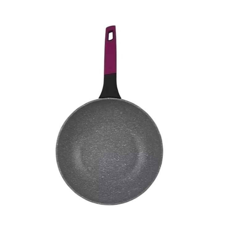 WOK SOHO 28 CM CHERRY