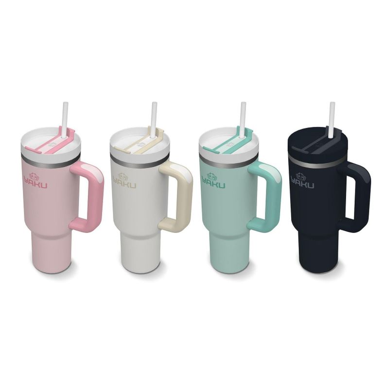 MUG TÉRMICO ACERO 1100 ML LEMURIA -1