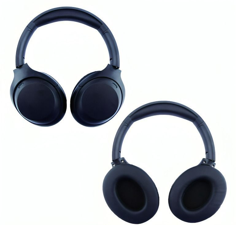 AUDIFONO CINTILLO BLUETOOTH MOD.MZ30 NEGRO-1