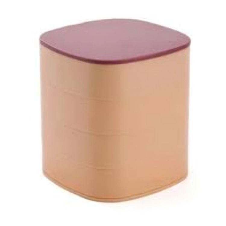 Organizador De Joyas Joyeros Caja Giratoria-0