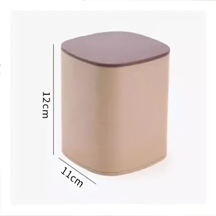 Organizador De Joyas Joyeros Caja Giratoria-2